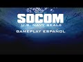 Socom: U S Navy Seals Gameplay Completo En Espa ol