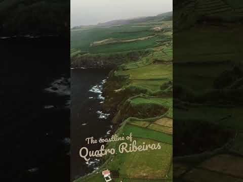 Terceira: Quatro Ribeiras