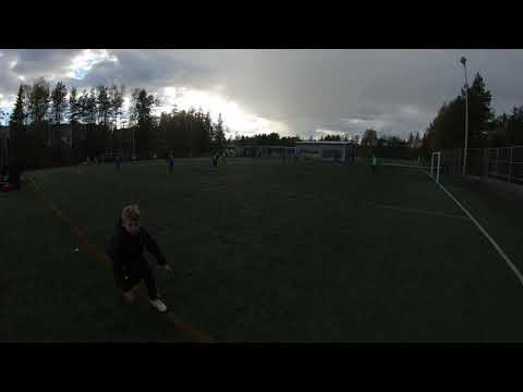 PJK/Sininen - Ilves P08 Värit (vihreä) (1 - 5)