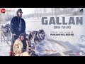 Gallan - Official Music Video | Manj Musik | Candice James | Jaani