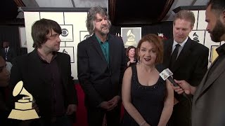 The SteelDrivers | Red Carpet | 58th GRAMMYs