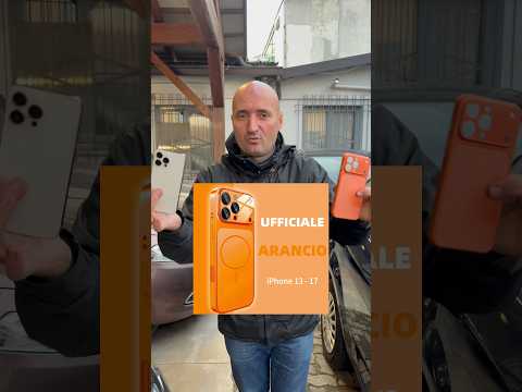 Sembra un iPhone 17… ma non lo è 😱