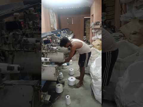 Nandi 1000m white pp 840/2thread, for sewing