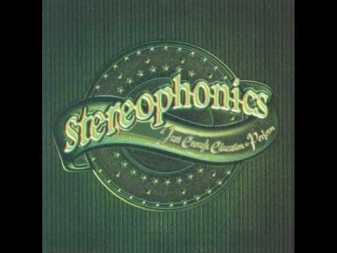 Stereophonics - Lying in the Sun (with lyrics)