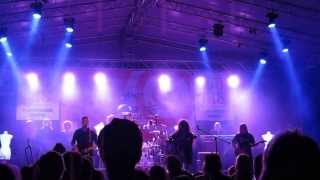 Hungarian Pink Floyd Show - Goodbye Blue Sky és más (2013.09.07. SzeptemberFeszt, Népliget)