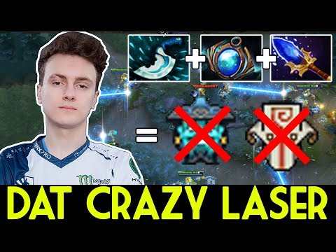 Miracle- Dota 2 [Tinker] Dat Crazy Laser 7.08