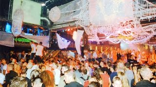 Amnesia Ibiza Remember Cocoon in 2000