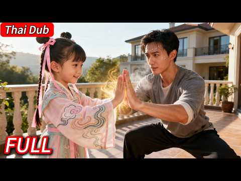 👧การเดินทางตามหาพ่อของสาวน้อยเวทมนตร์ผู้มีพลังวิเศษ—กลายเป็นลูกสาวเศรษฐีโดยบังเอิญ!!!