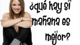 What About me - Emily Osment (Traducida al Español)