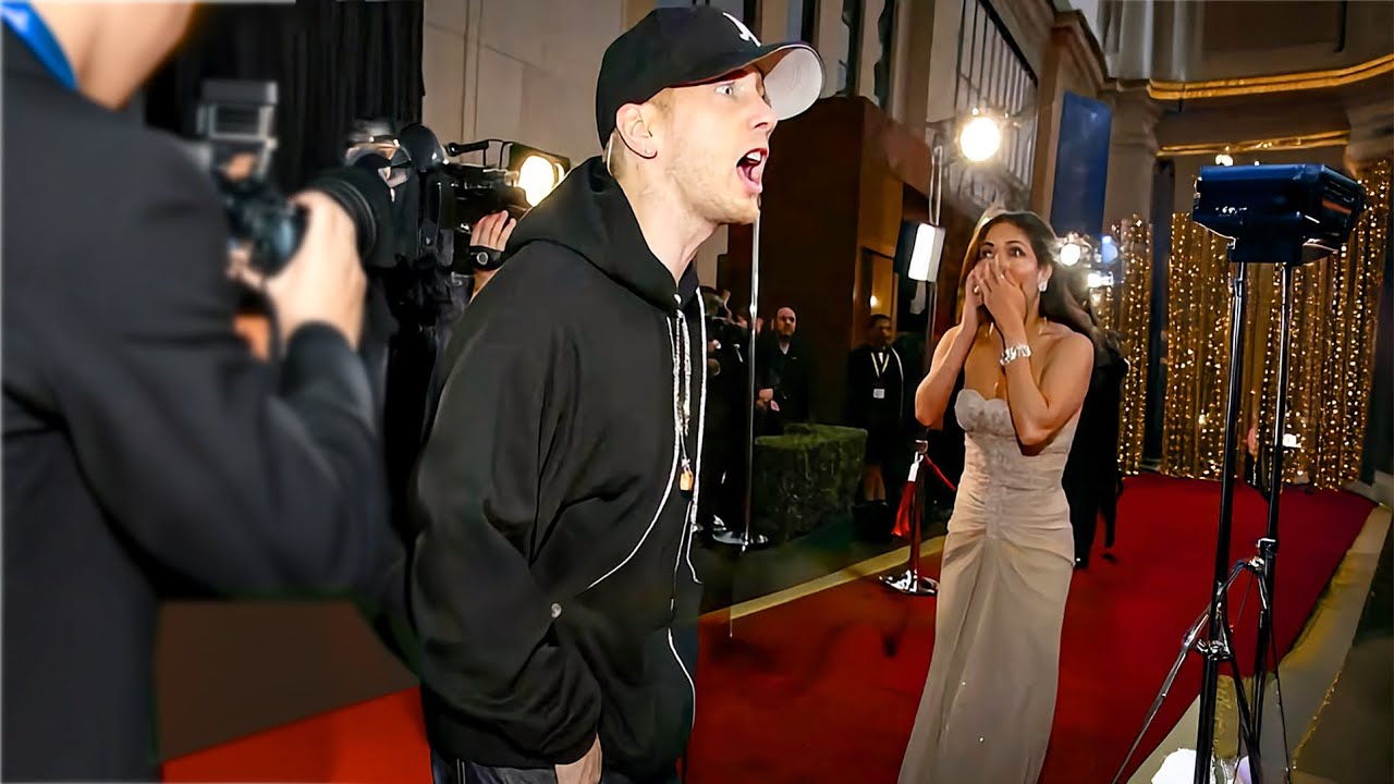 When Celebrities Finally Meet Their Celeb Crush