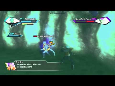 Dragon Ball Xenoverse, Namekian Playthrough, GiGANAMEK pt28