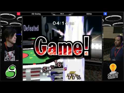 Paradigm Shift: LAGr Slowking (Falco) vs. GHQ Kels (Fox/Falco)
