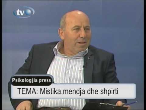 Psikologjia Press, Mistika, mendja dhe shpirti  10.02.2017