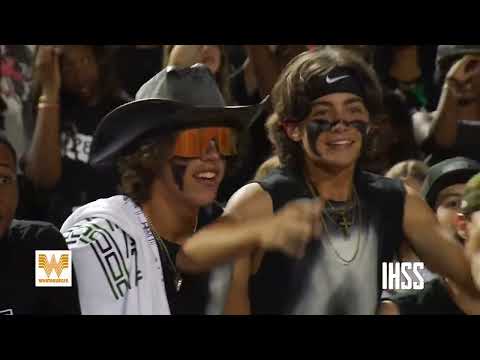 Ennis at Waxahachie - 2022 Week 1 DFW High School Football Game of the Week