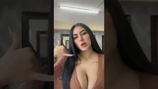 no bra challenge cocomelon dance || big boobs Challenge || no bra