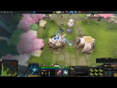 Dota 2 - CRAZY Evasion Phantom Assassin - 6 Butterfly!!!