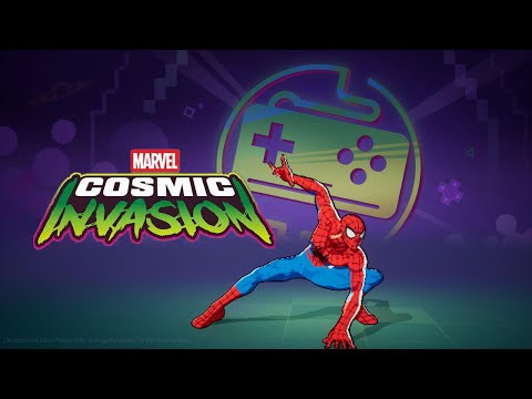 ¡Spider-Man DESATADO! | Revelación del aspecto Invasión Cósmica de Marvel Rivals
