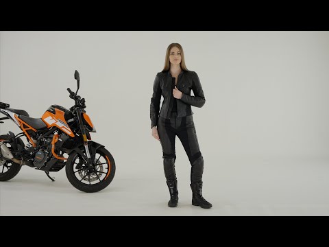 SHIMA MONACO 2.0 - Leather Motorcycle Suit