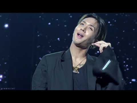 190728 RAVI (라비) - U-NIVERSE @ 그루블린 런칭파티 (혼파망주의) (4k)