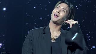 190728 RAVI (라비) - U-NIVERSE @ 그루블린 런칭파티 (혼파망주의) (4k)