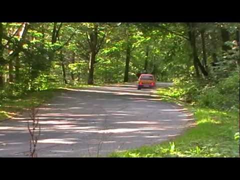 Walim Trophy 2012 - Jarosław Niedźwiecki/Krzysztof Siermiński - Fiat CC
