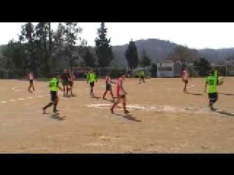 Serrano FC v Esperanças 21/02/09