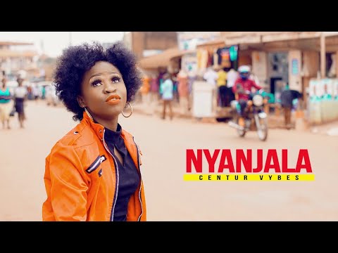 NYANJALA BY ANNABELLA WABS [Official Video 4K]