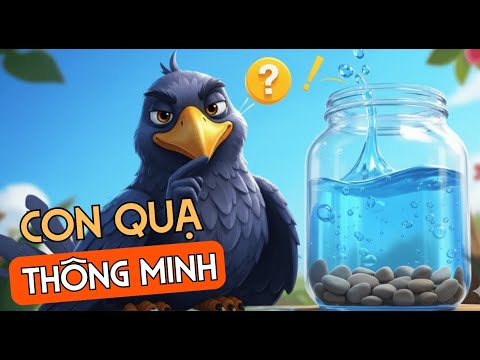 The Clever Crow | Storytelling Grade 1 | Week 3 | Cartoon | Knowledge Connection Textbook | NKPow...