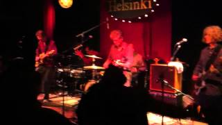 The Feelies - Original Love - Club Helsinki - April 28, 2012