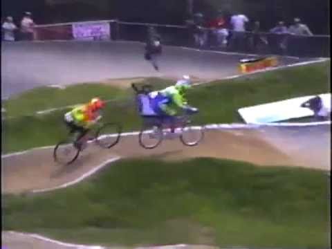 BMX UCI 1994 Worlds - In Hee Lee - 16/17 Cruiser Main