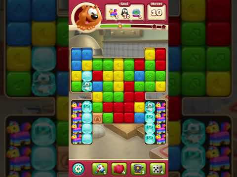 Toon Blast Level 2712