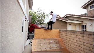 Chris Sandoval skates for Lola Blanc and Cute Puppies