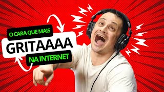 🔥 +80 GRITOS EM UM ÚNICO VÍDEO 😱 | TOURETTE ATACOU DE VEZ