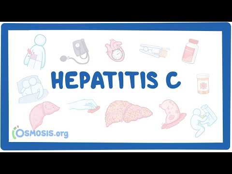 C型肝炎：臨床科學 (Hepatitis C: Clinical Sciences)