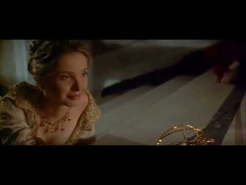 I Tre Moschettieri ( 1993 ) - Salvataggio del Re (3/3)