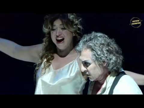Desirè Rancatore, Alberto Gazale - Si vendetta tremenda vendetta - Bologna  2019