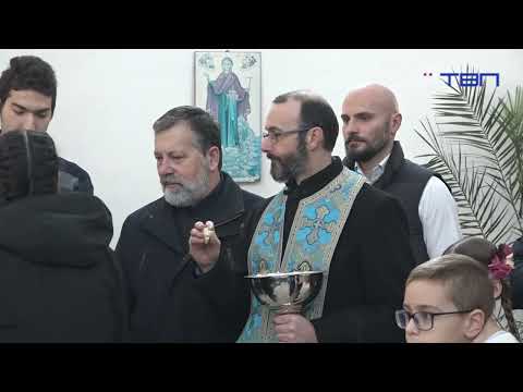 TV Pančevo - U Hramu Svetog Save u naselju Mladost obeležena slava – Sveti Sava