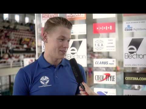 GPM TV 2015 - Interview #3 Martin Magnusson (SLS Sverige, competitor)