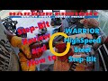 How to use a STEP BIT and Review Harbor Freight Warrior Step-bits by My Looney Bin