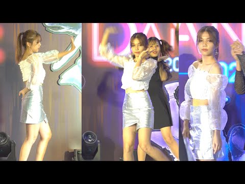 201009 (4K) OH! lil Girl cover Oh My Girl (... as Arin) - Remember me @ Central GrandRama 9 Cover