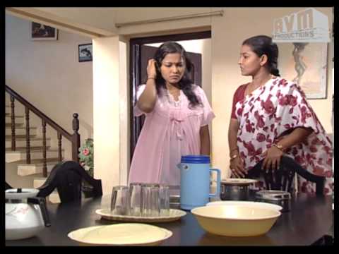 Episode 321 : Sorgam Tamil TV Serial - AVM Productions
