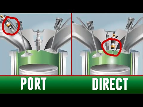 Port Injection vs Direct Injection – Pros, Cons & Which Engine Design Lasts Longer