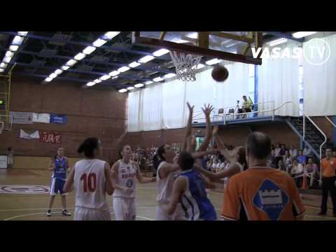 BSE-FCSM - MKB-Euroleasing Vasas 59-55