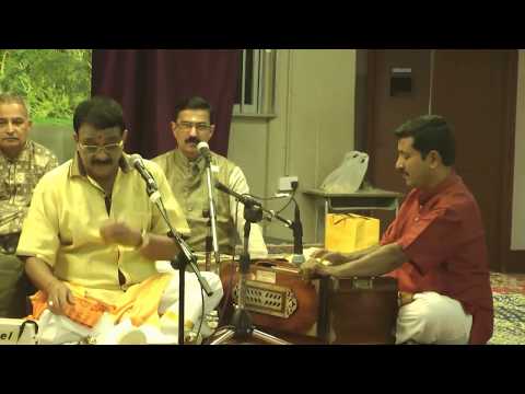 Manjapra Mohan-Sadhularu- Samadarshana Sasthapreeti bhajan 2017