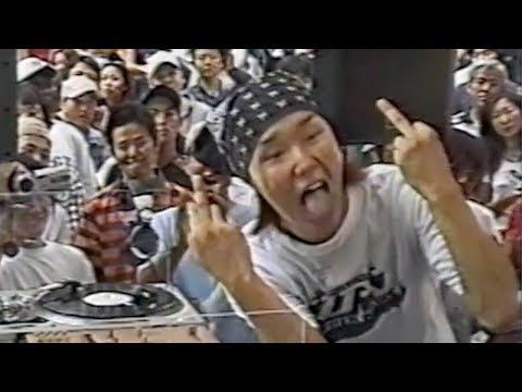 DJ AK vs Hinga Higa — 2000 ITF Japan Finals