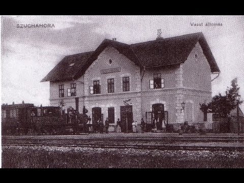 Bike Trail from Trstena to Poland - Hyperlapse video