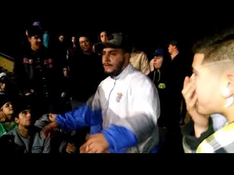 CHOCO vs ALQUIMISTA - Semifinal FECHA 5 (Torneo 2017) - Madero Free 29/09