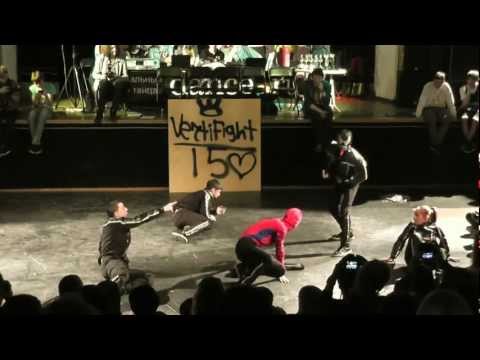 VERTIFIGHT IN RUSSIA 15: Show The Heroes