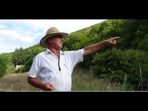 LIČKO SELO KRBAVICA I NJENO BOGATSTVO OBJAŠNJAVA MILAN MIRIĆ