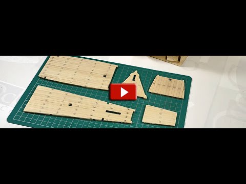 CASCO 07- Como forrar las cubiertas 4. BUCCANEER - Modelismo Naval